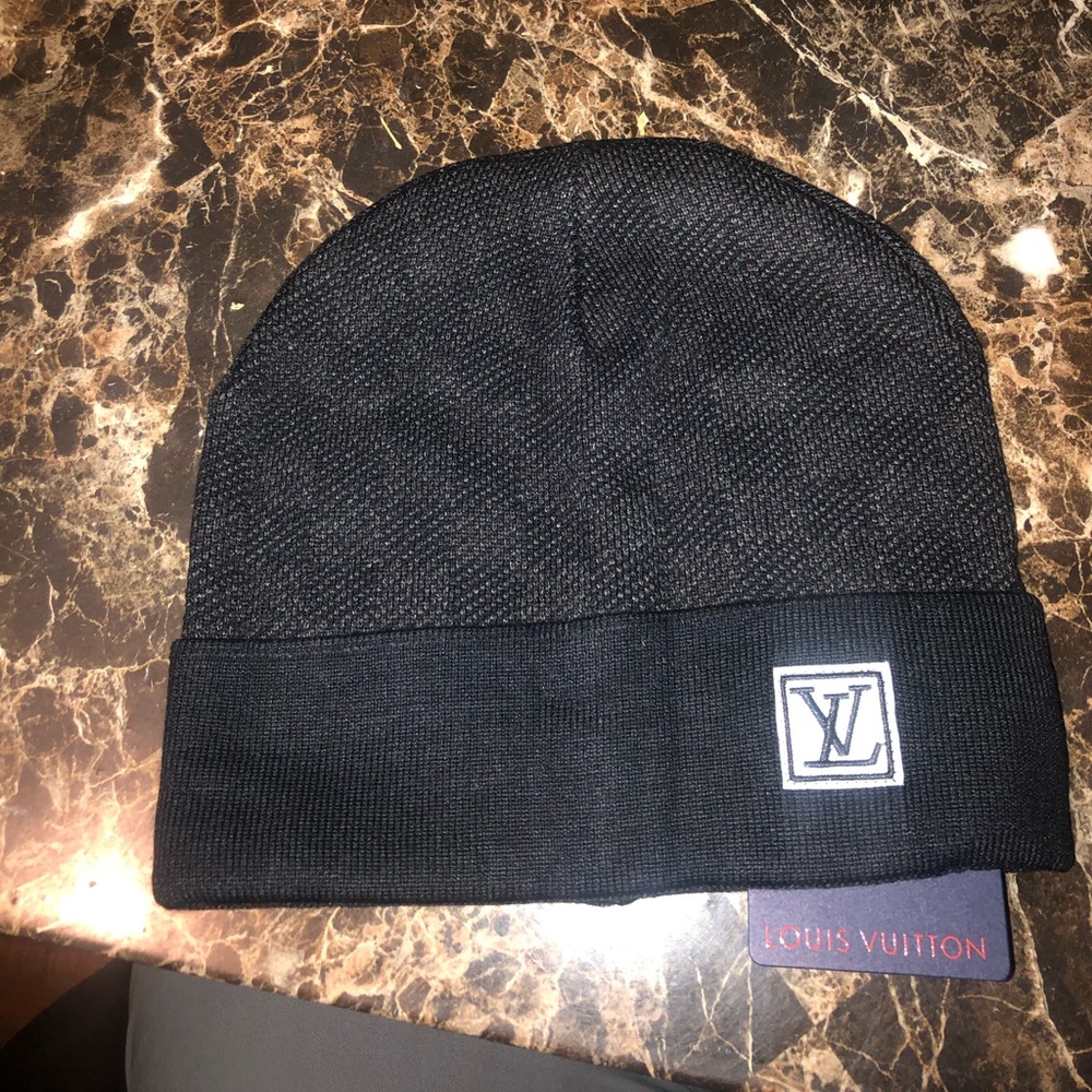 Louis Vuitton beanie